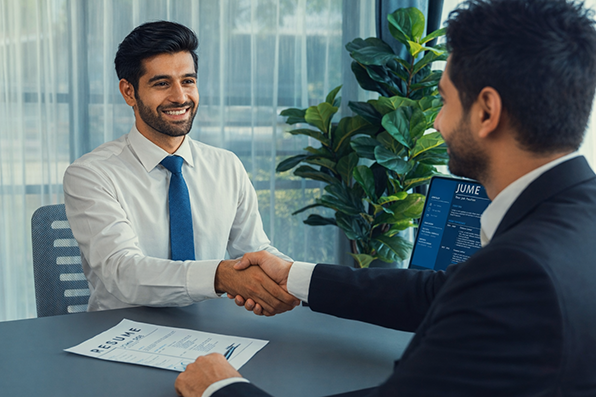 Partner with MargHR